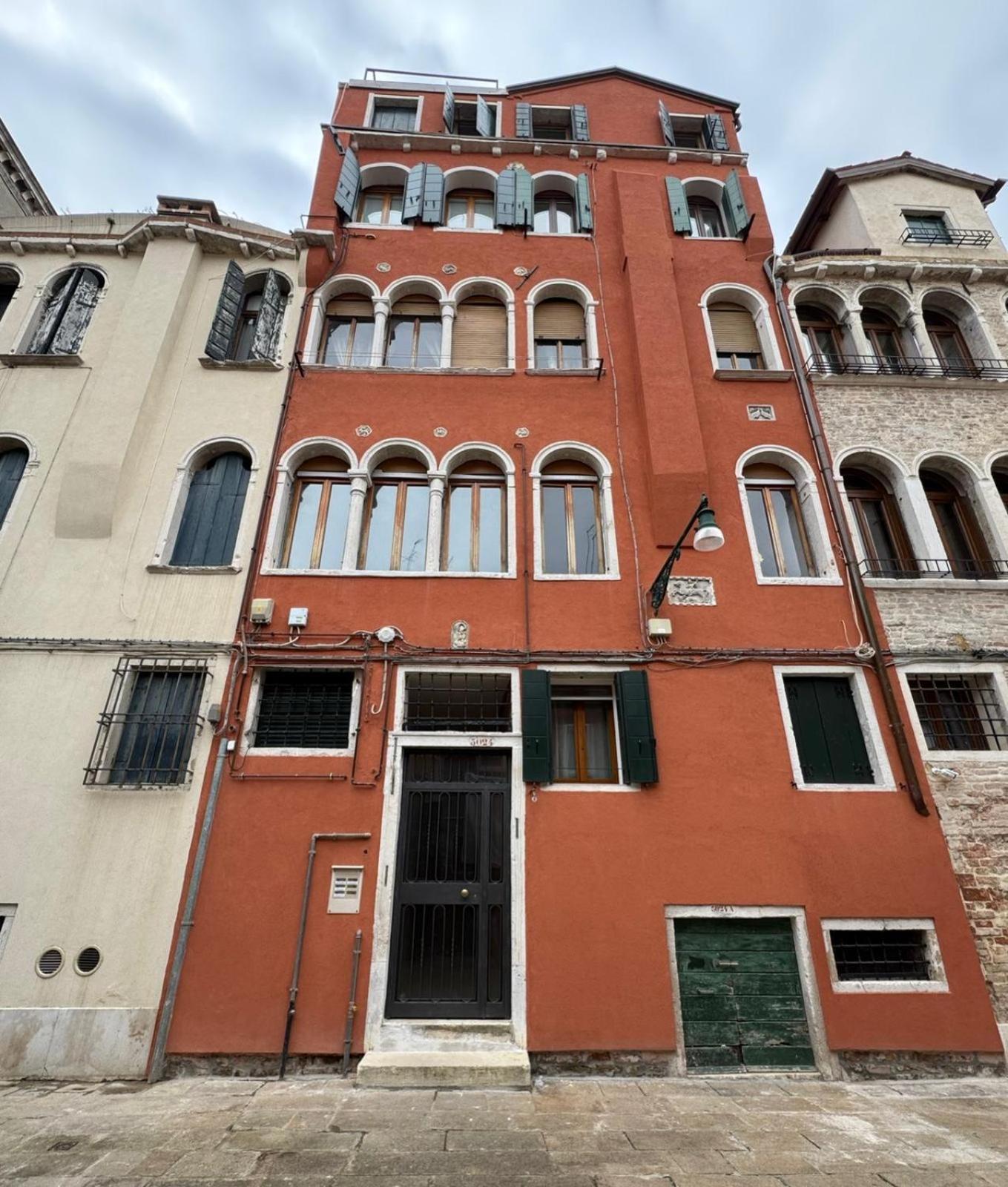Ca' Degli Oresi Венеция Екстериор снимка